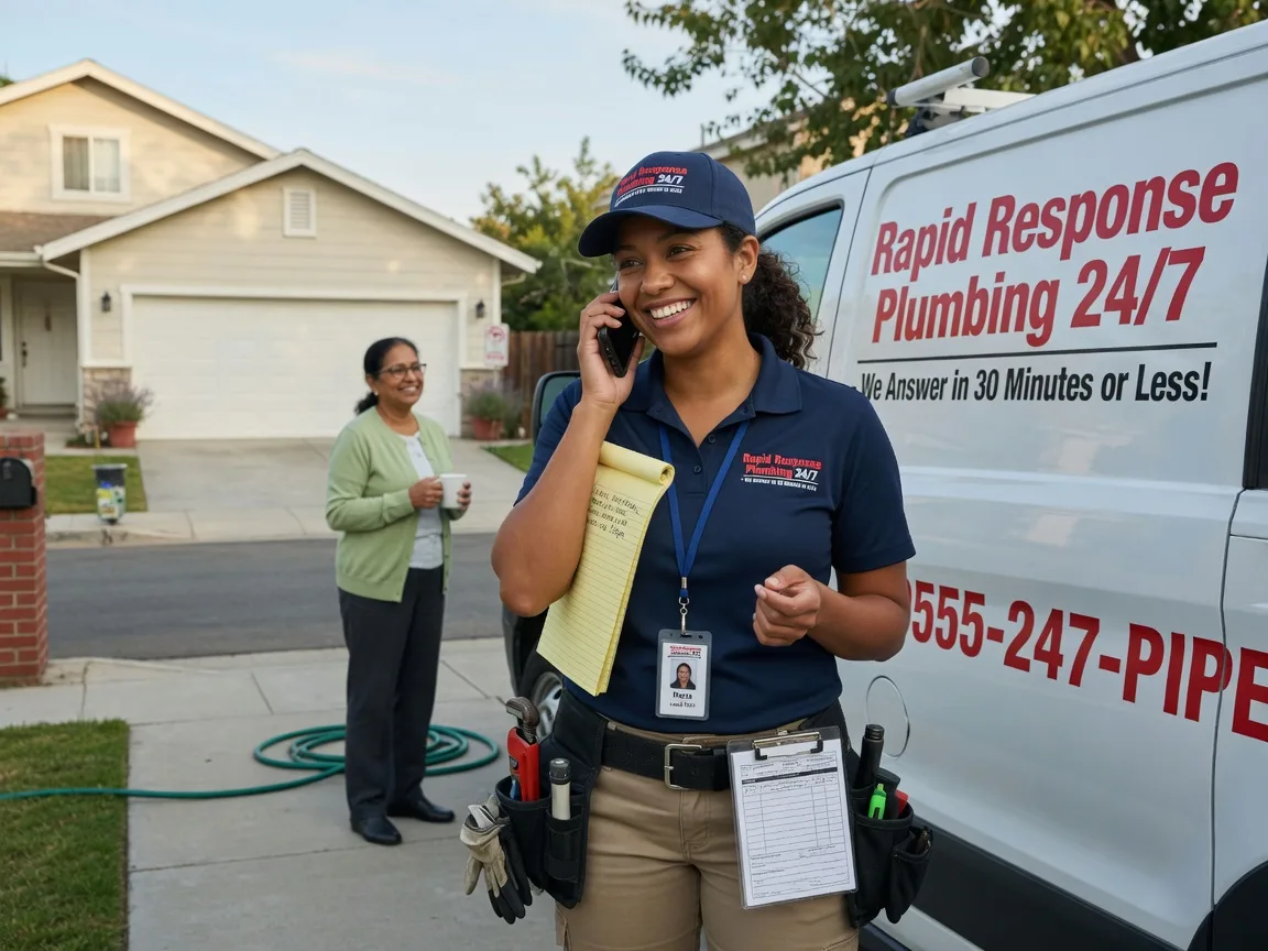 Emergency Plumber New London, NC FAQs